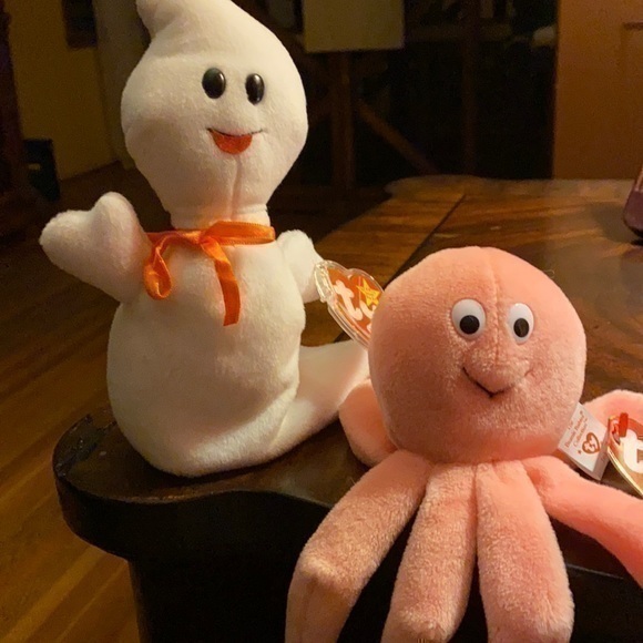 A rare Ty spooky with few errors - Picture 1 of 2